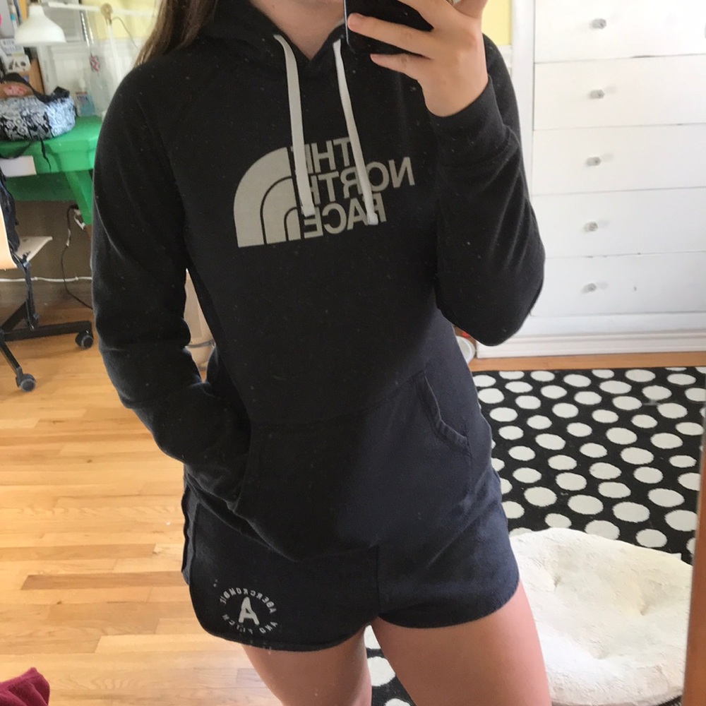 North Face Sweatshirt